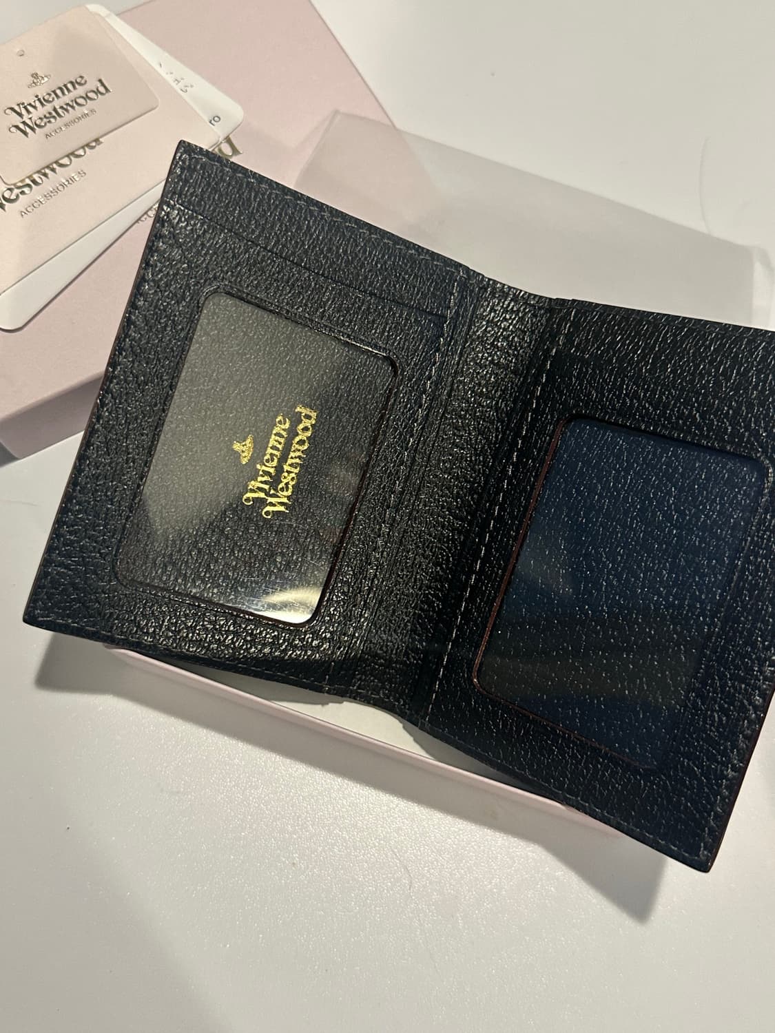 비비안웨스트우드 반지갑 상품이미지2