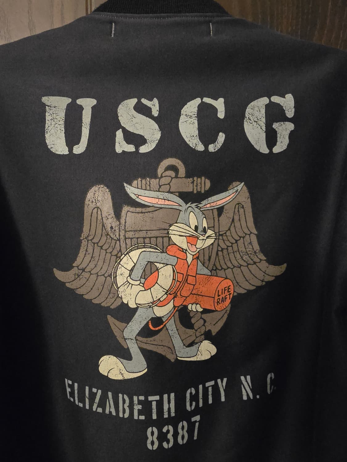 토이즈 맥코이 네이비 후크 덱자켓44 상품이미지7