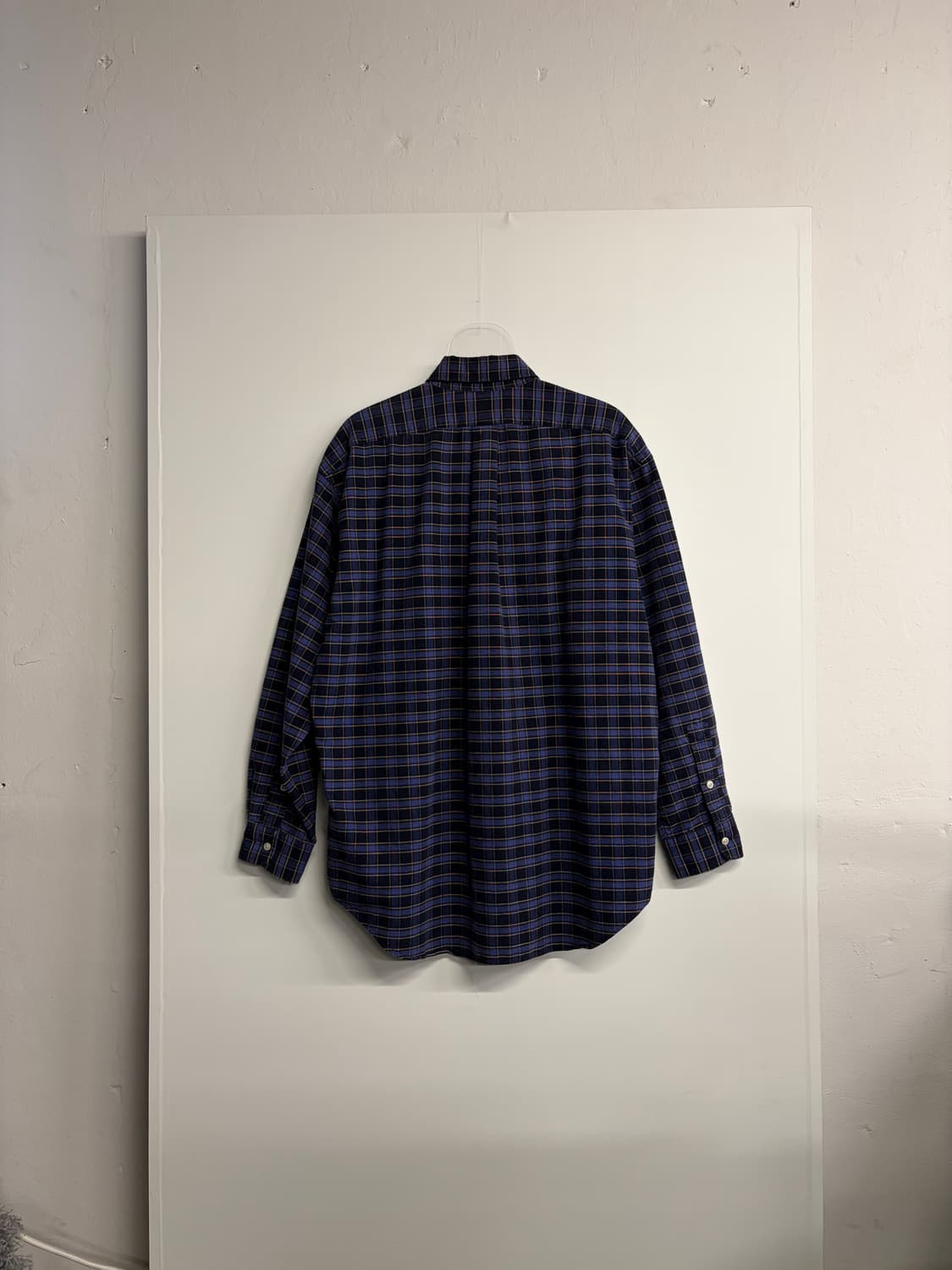 90s 폴로 랄프로렌 빅셔츠 M 상품이미지3