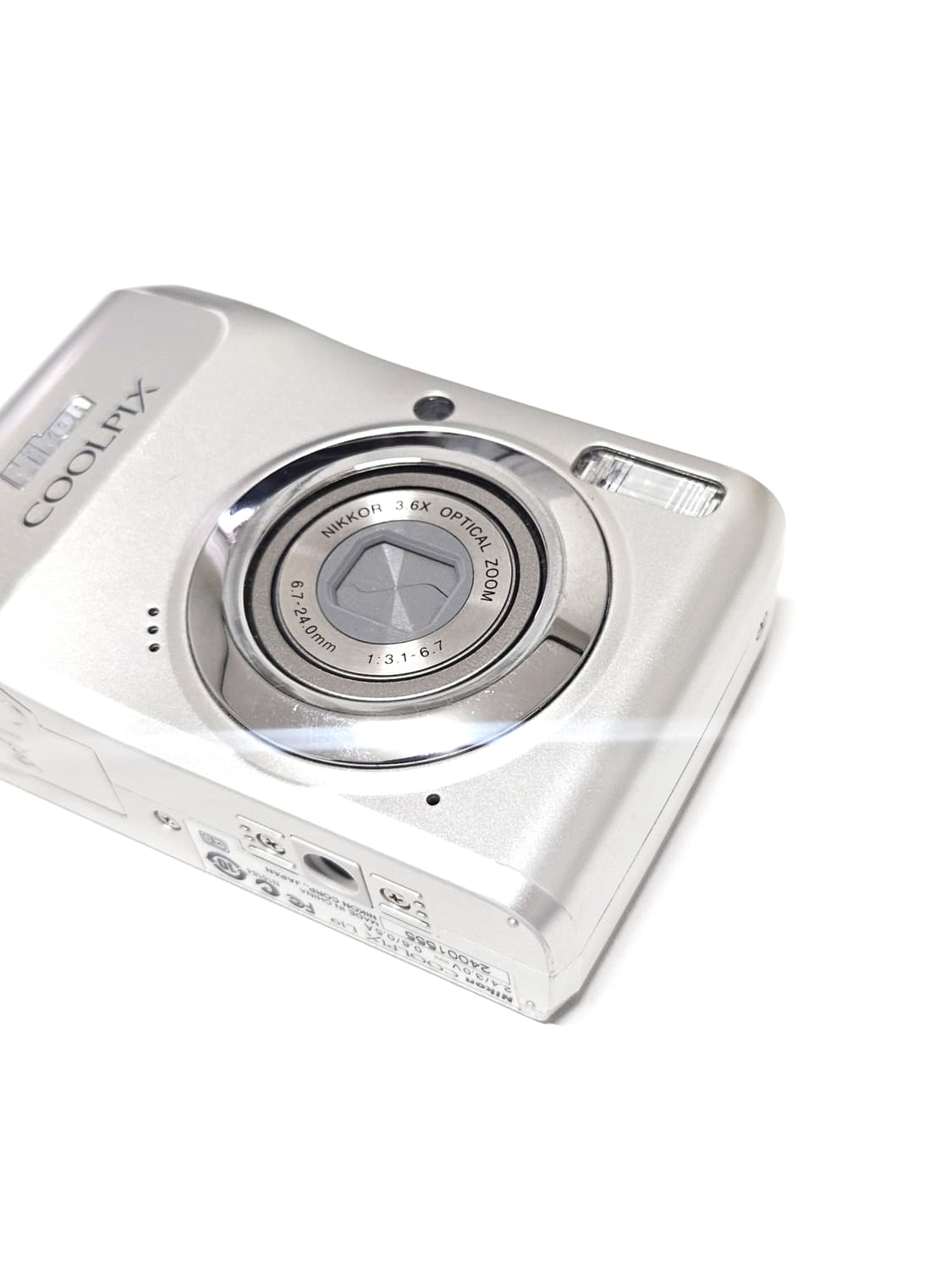 니콘 쿨픽스 Nikon Coolpix L19 디카 디지털카메라 상품이미지3