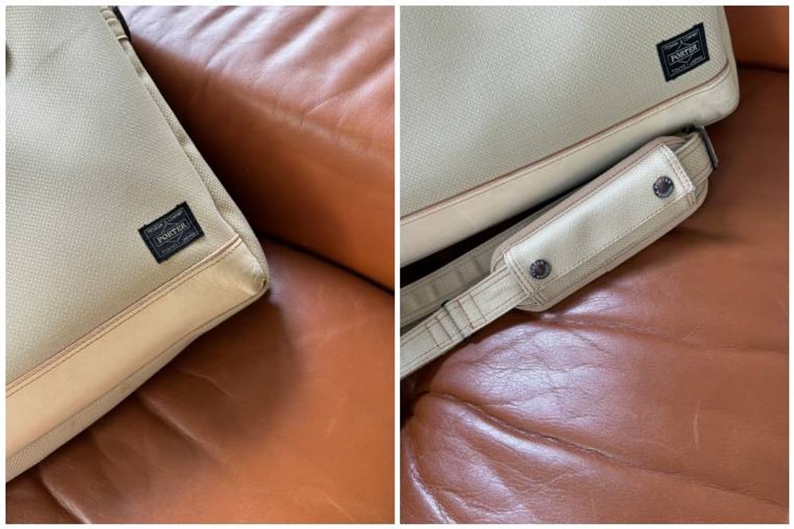 (RARE) Porter Elder briefcase  상품이미지2
