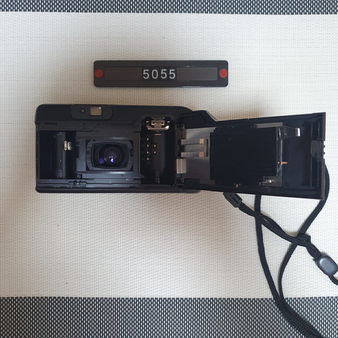 캐논 에이스보이 Aceboy 필름카메라 오토보이 A 동일모델 상품이미지5