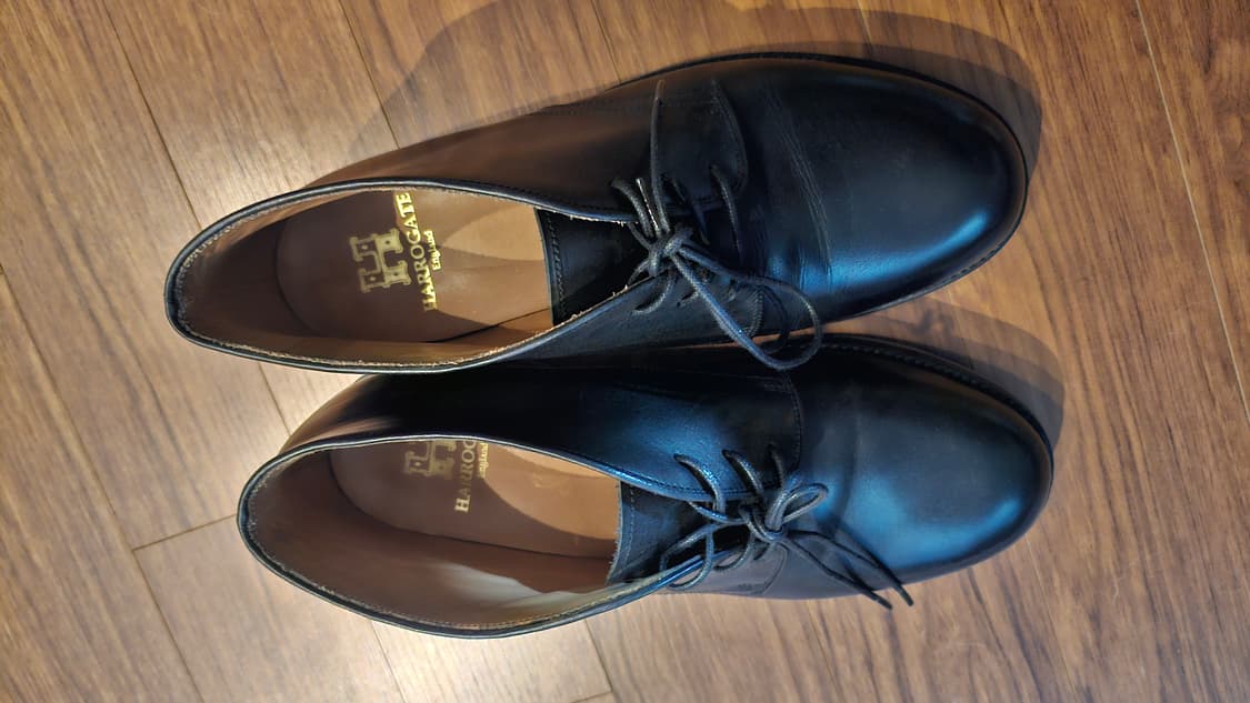 HARROGATEKILBURN CHAKKA BOOTS US8 상품이미지2