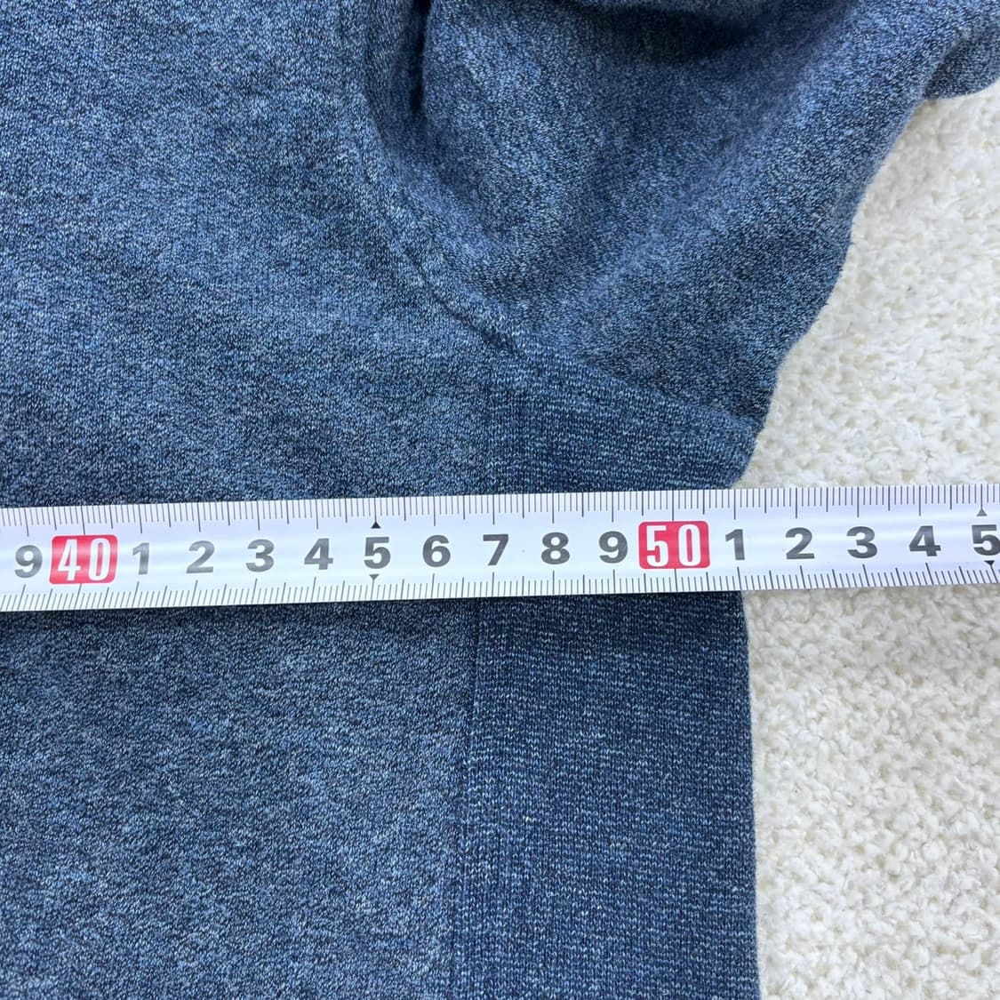 S 타미힐피거 스몰로고 후드 티셔츠 316E 상품이미지7