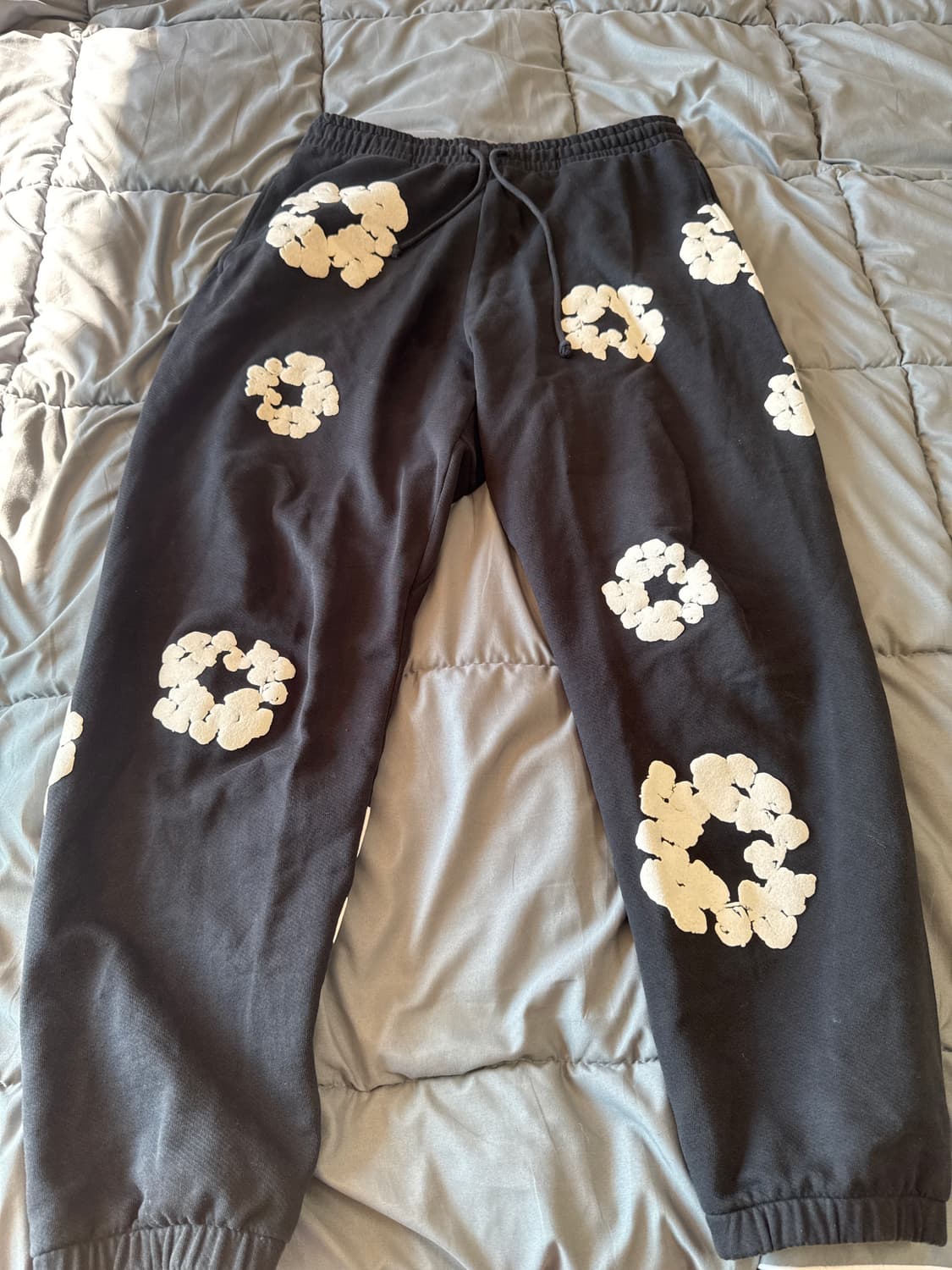 데님티어스 코튼 팬츠 XL 상품이미지2