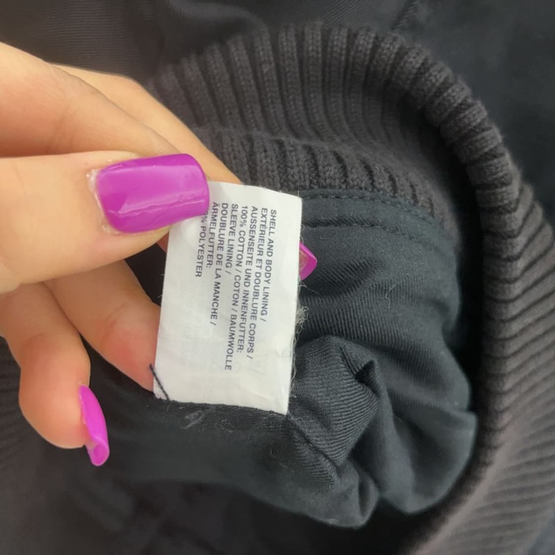 갭 빈티지 긱시크 베이직 슬림핏 자켓 S C07015 상품이미지6