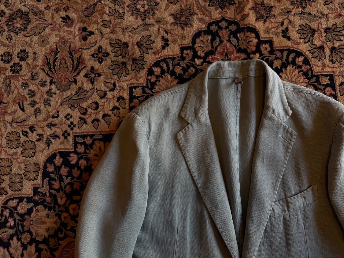 SANTANIELLO 테일러드 자켓 105 상품이미지2