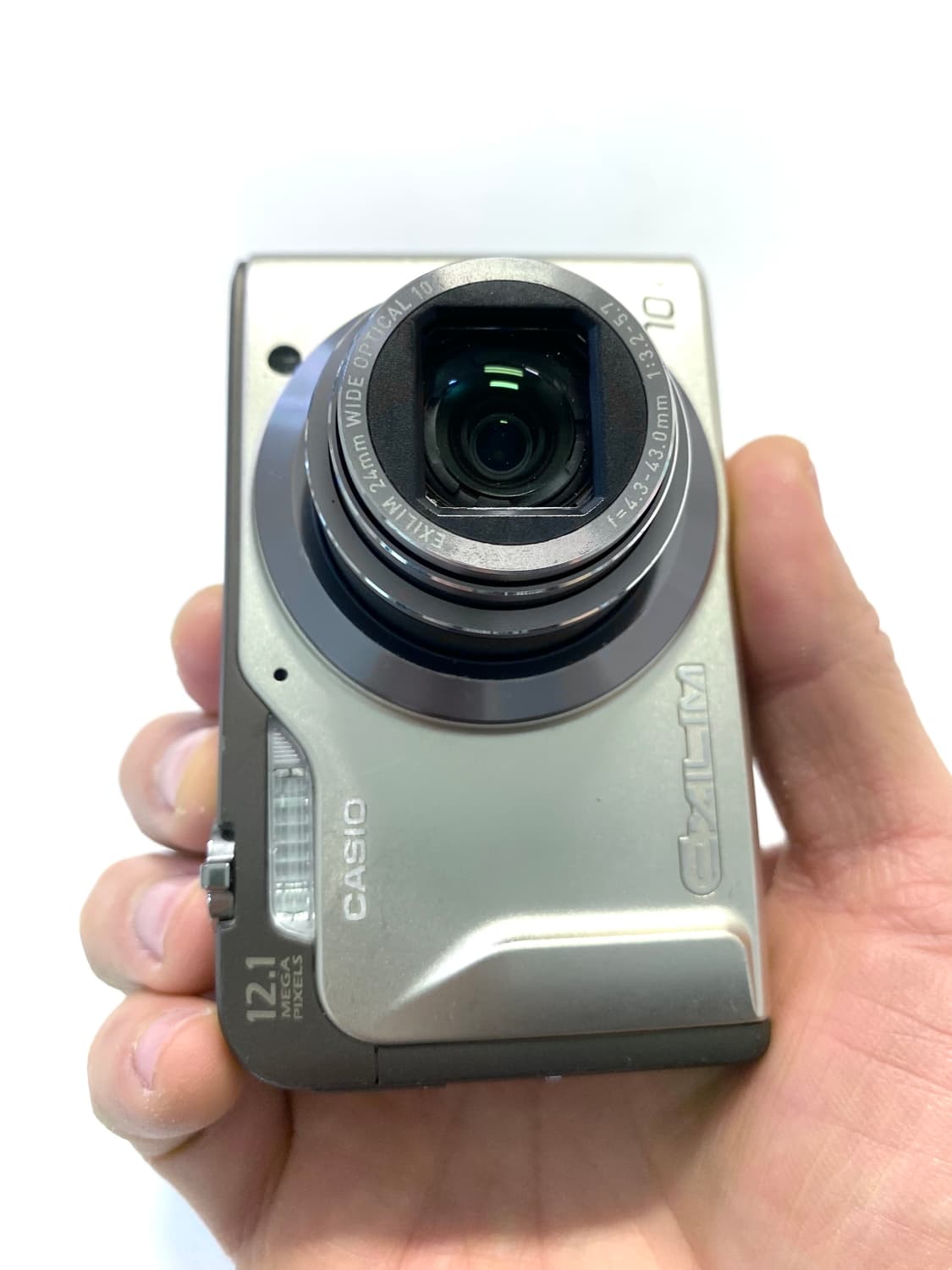 카시오 엑슬림 EX-H10 디지털 카메라 상품이미지8