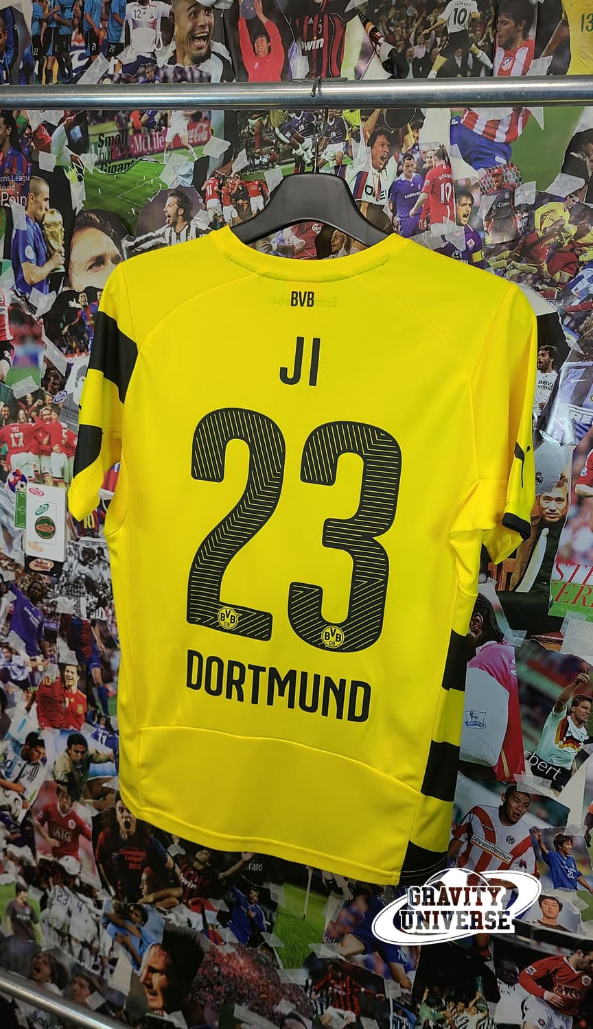 도르트문트 14-15 시즌 지동원 유니폼 상품이미지1