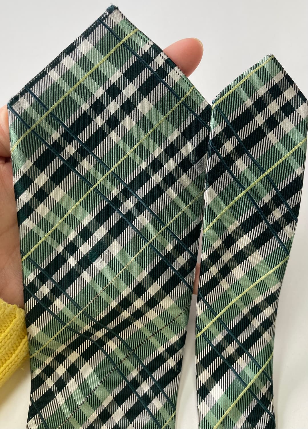 유나이티드 컬렉션 오브 베네통 넥타이 상품이미지5