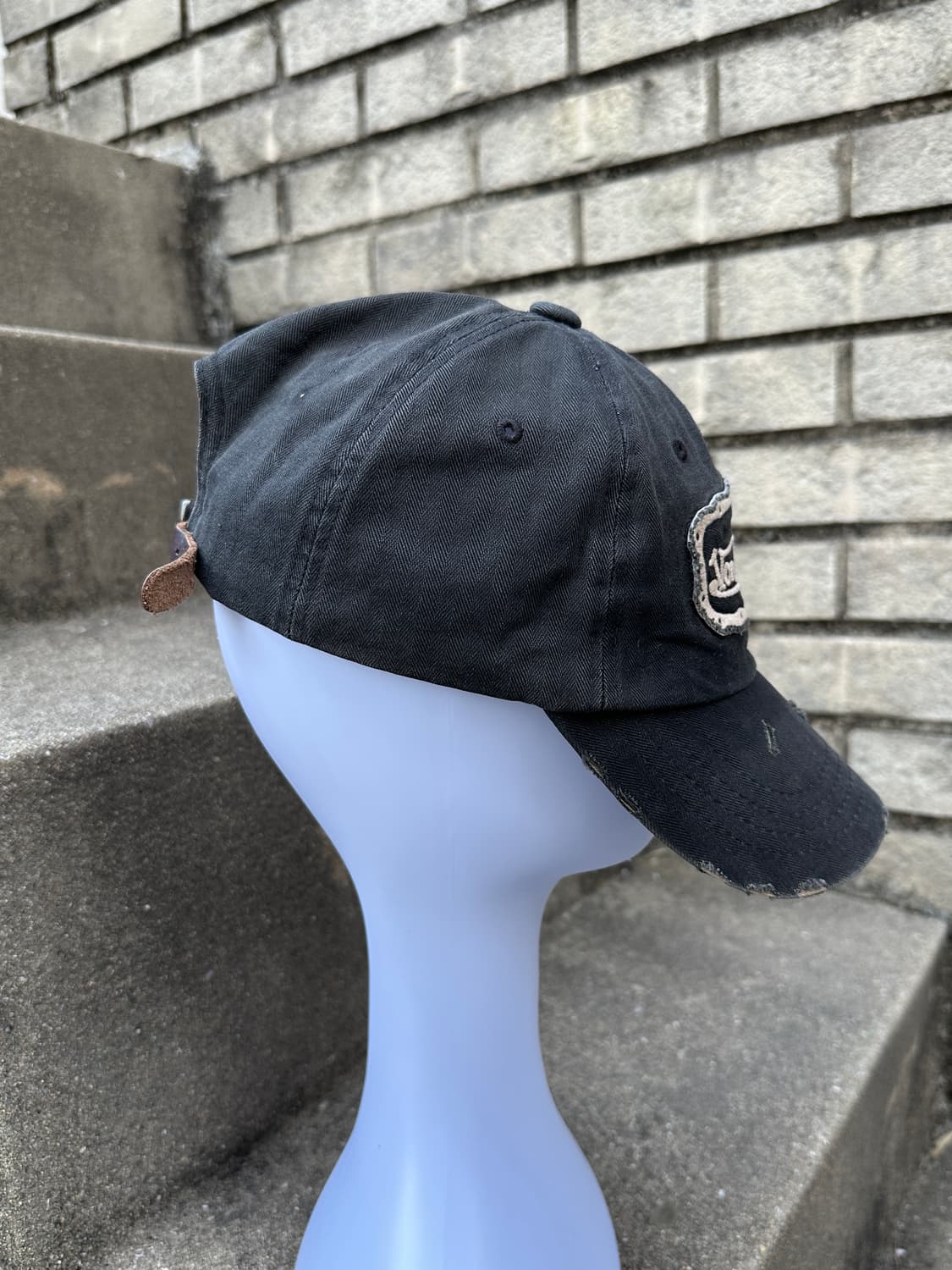 Von Dutch distressed washing cap  상품이미지4