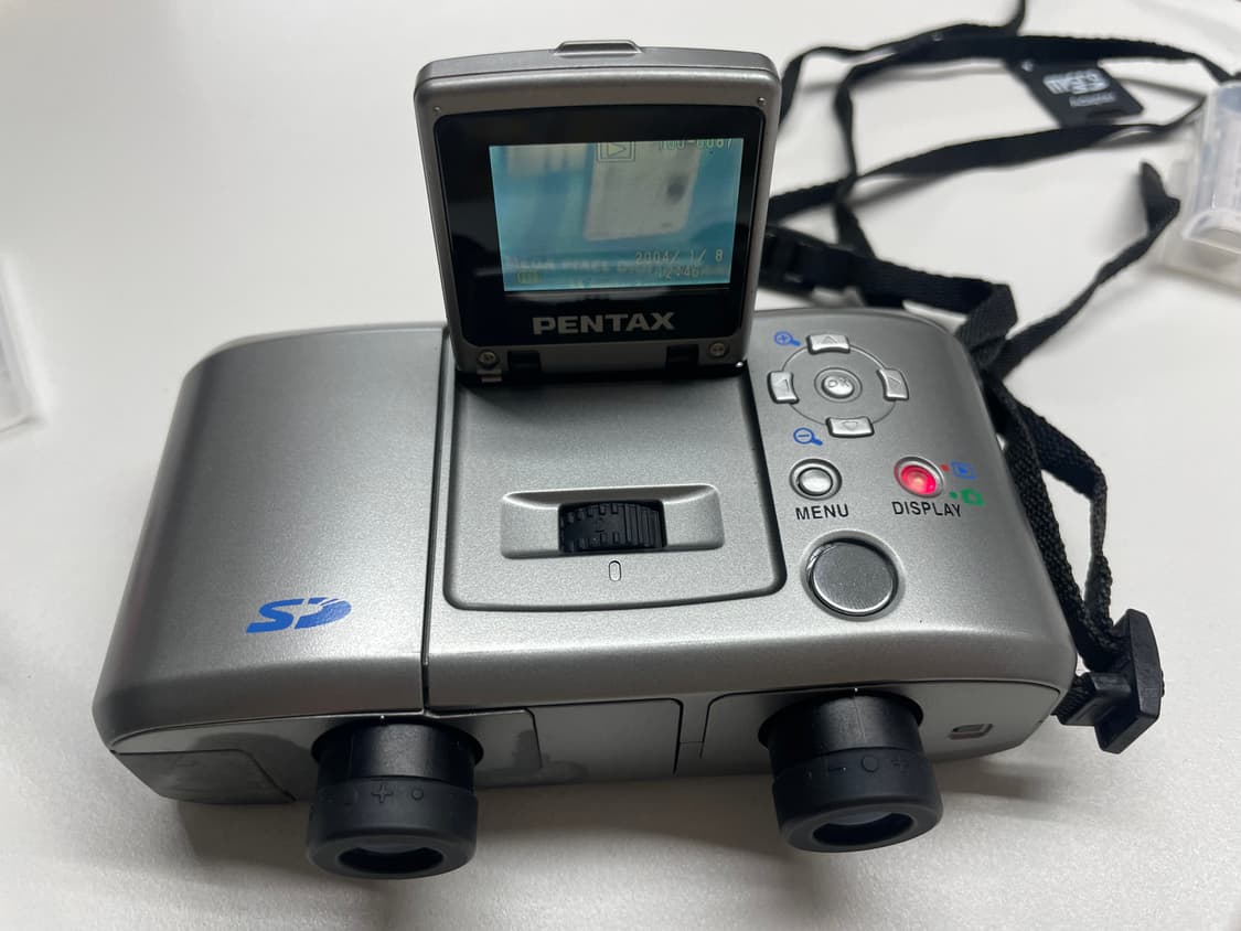 펜탁스 디지비노 db200 상품이미지1