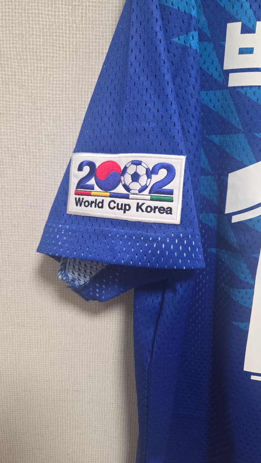 수원삼성 라피도 용비늘 유니폼 105  상품이미지3