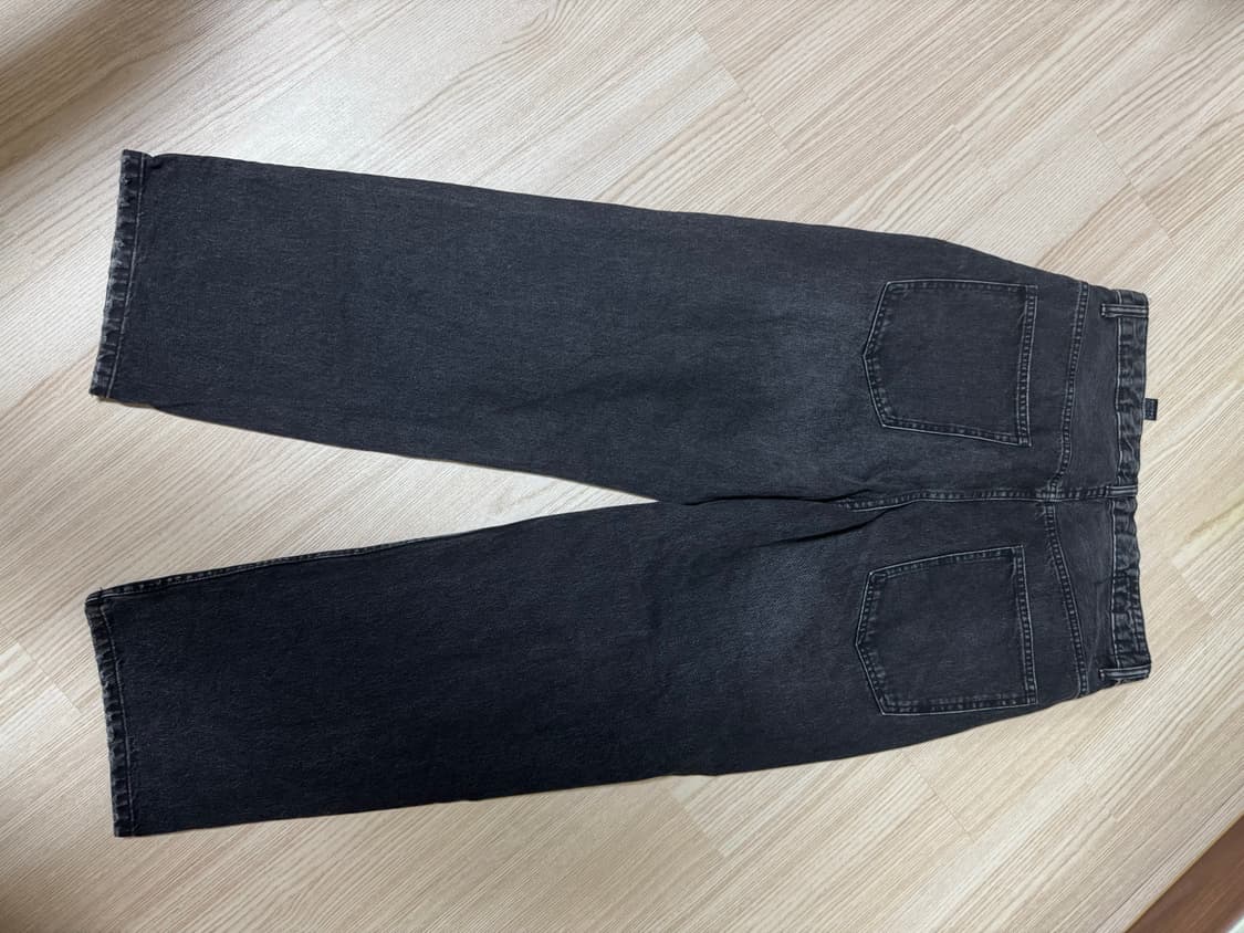 자라(zara)와이드 데님 사이즈:EUR 42 상품이미지1