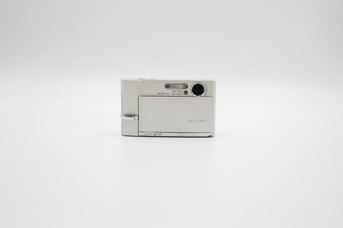 Sony Cybershot T30 (소니 사이버샷 T30) 상품이미지3
