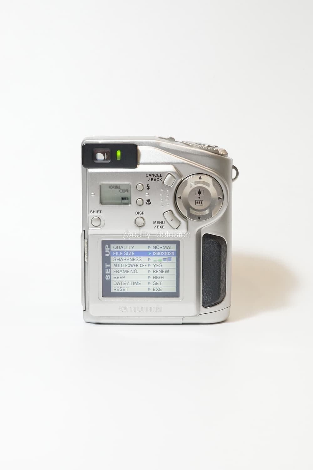 후지필름 파인픽스 MX-1700 줌 상품이미지2