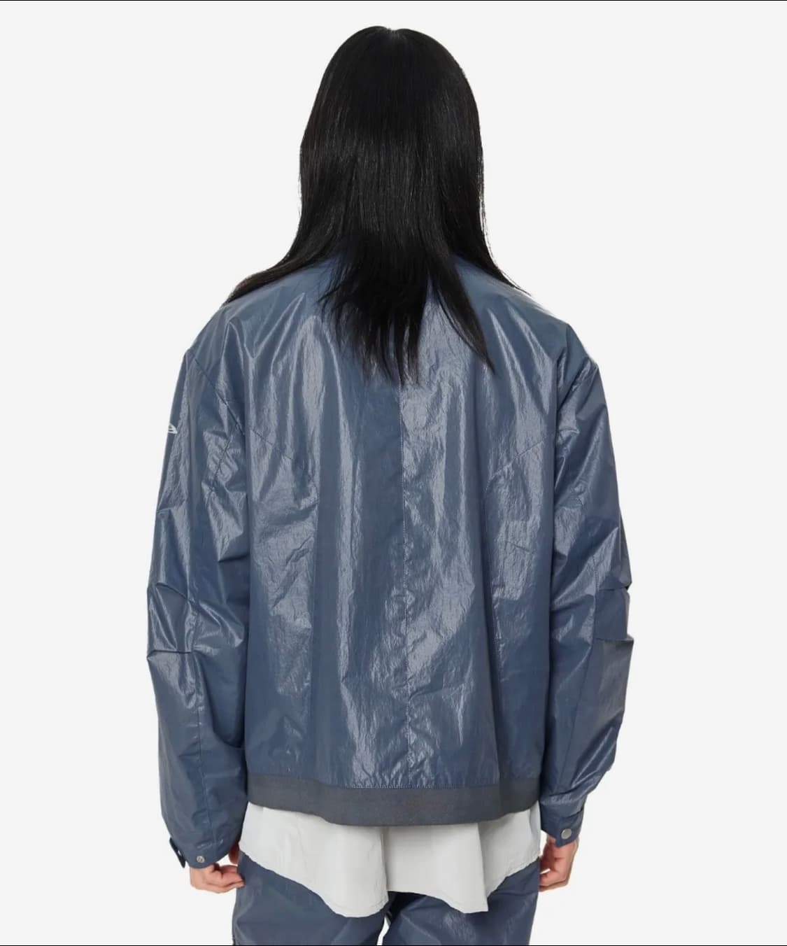 오프닝프로젝트 바람막이 Performance Coating Jacket 상품이미지6