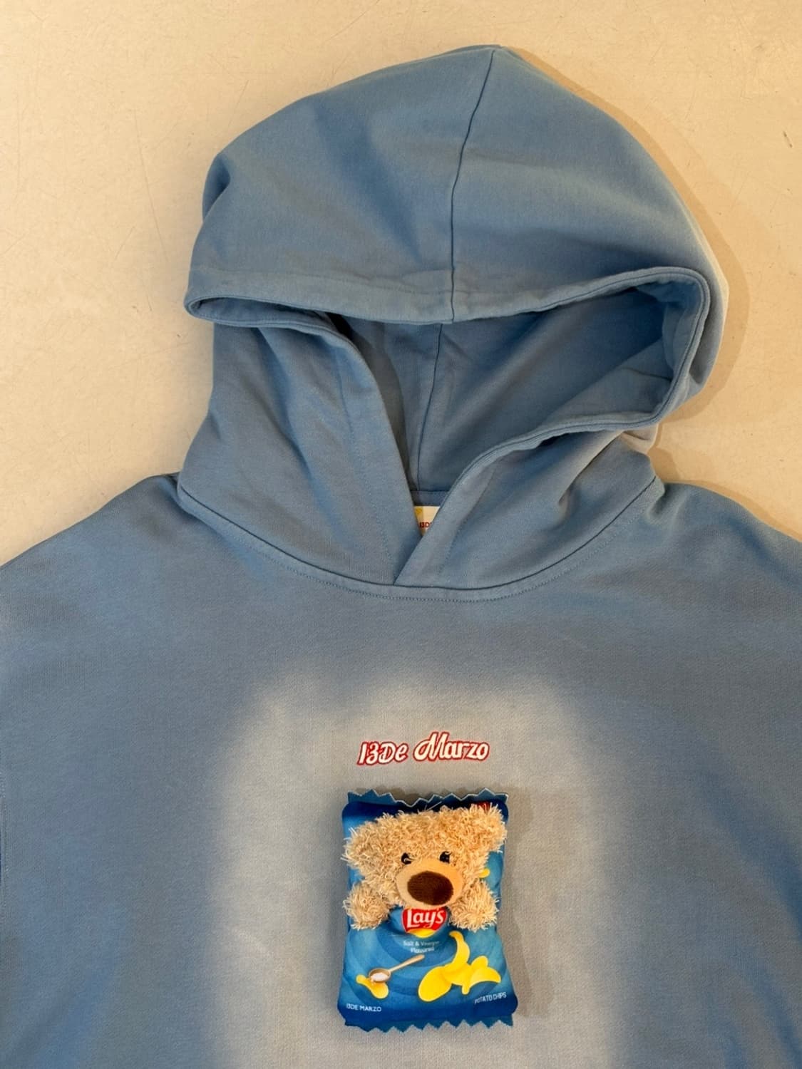 (New)13de marzo Sweat Hood 상품이미지4