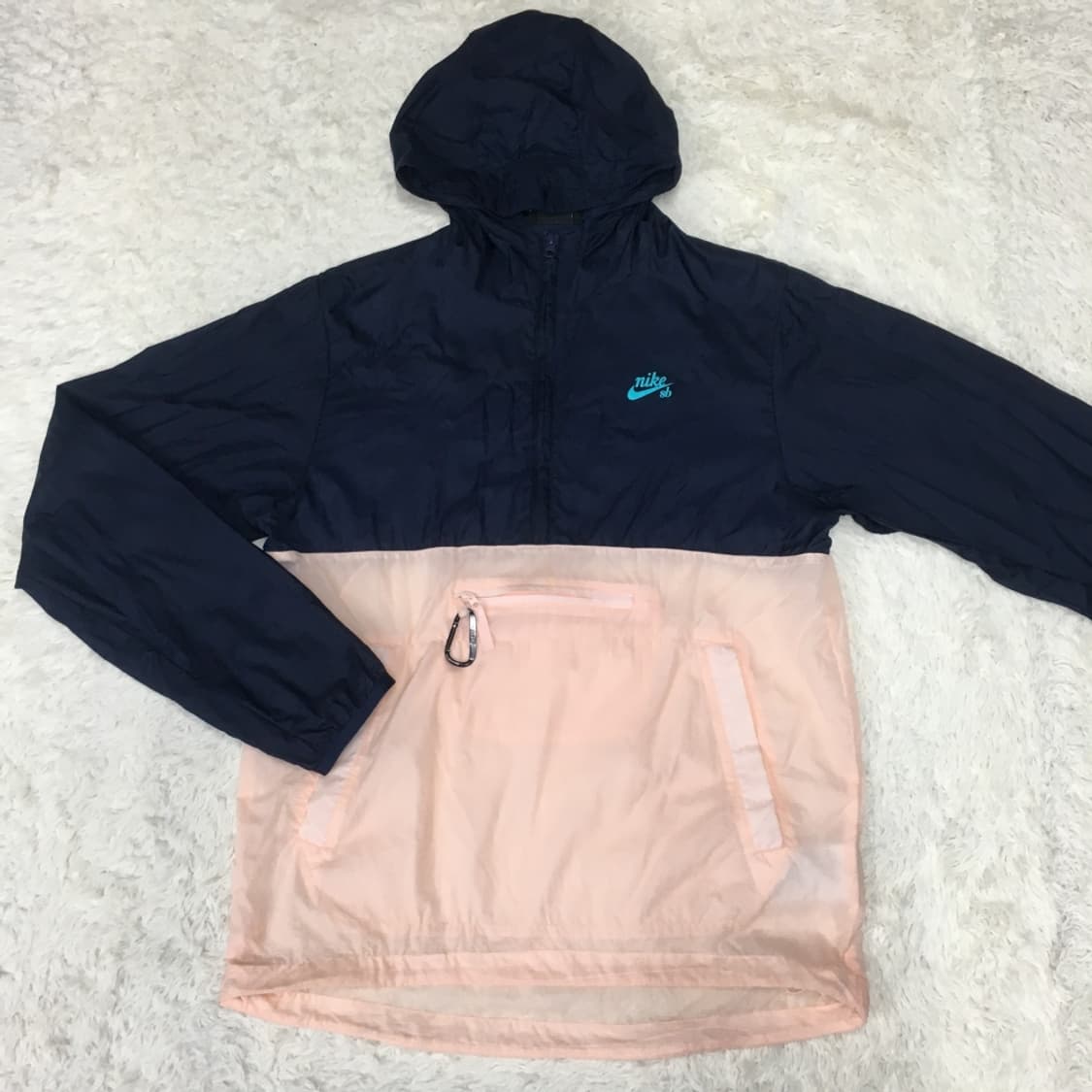 나이키 SB 여성 경량 아노락 CC04 상품이미지1