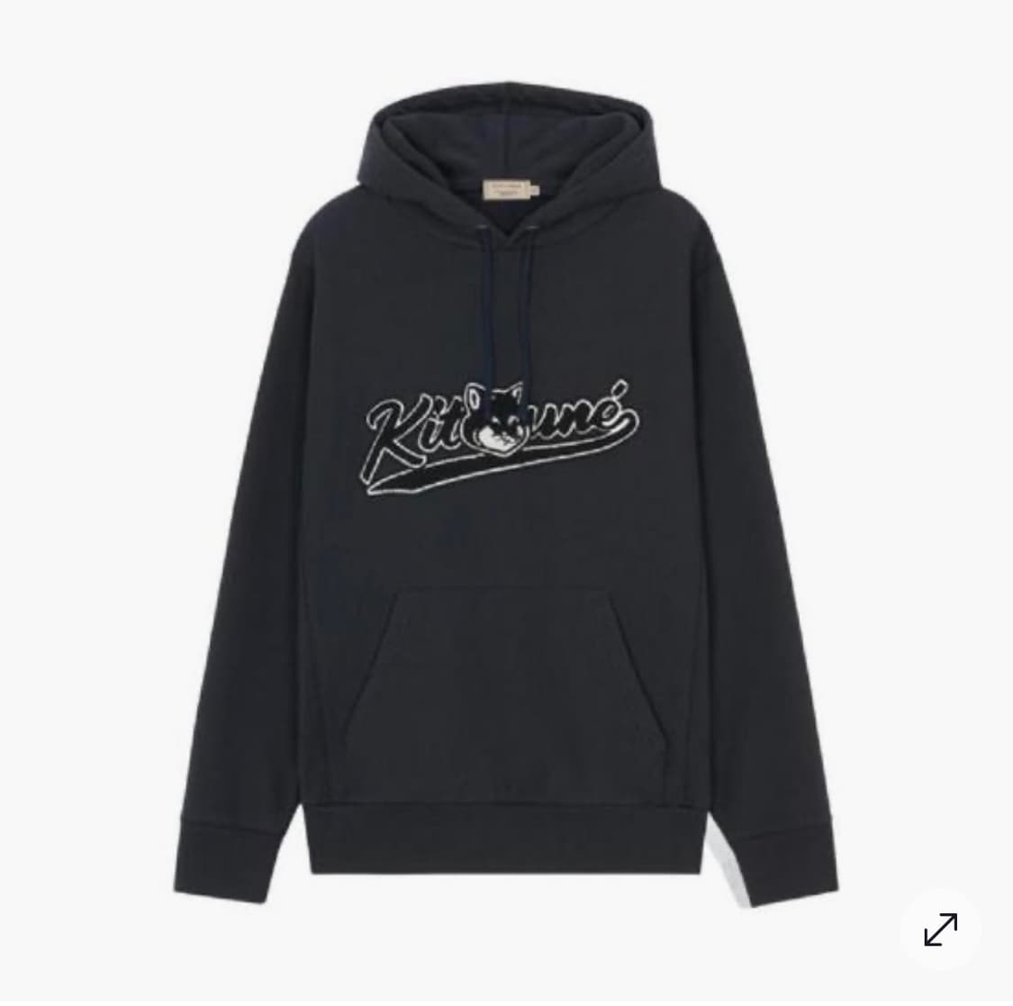 메종키츠네 후드티 상품이미지1