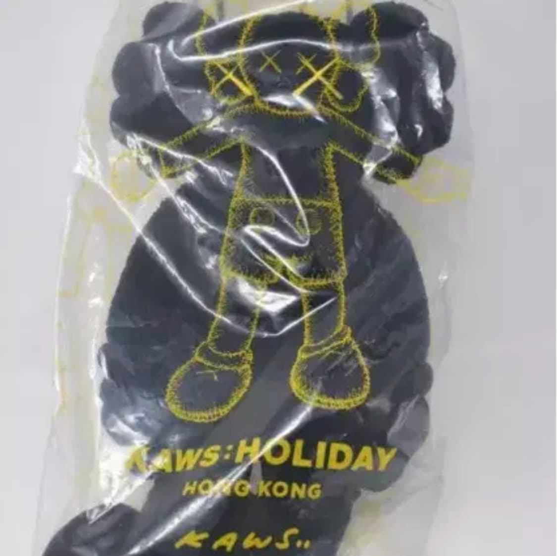 KAWS Holiday Hong Kong Companion Plush 상품이미지2