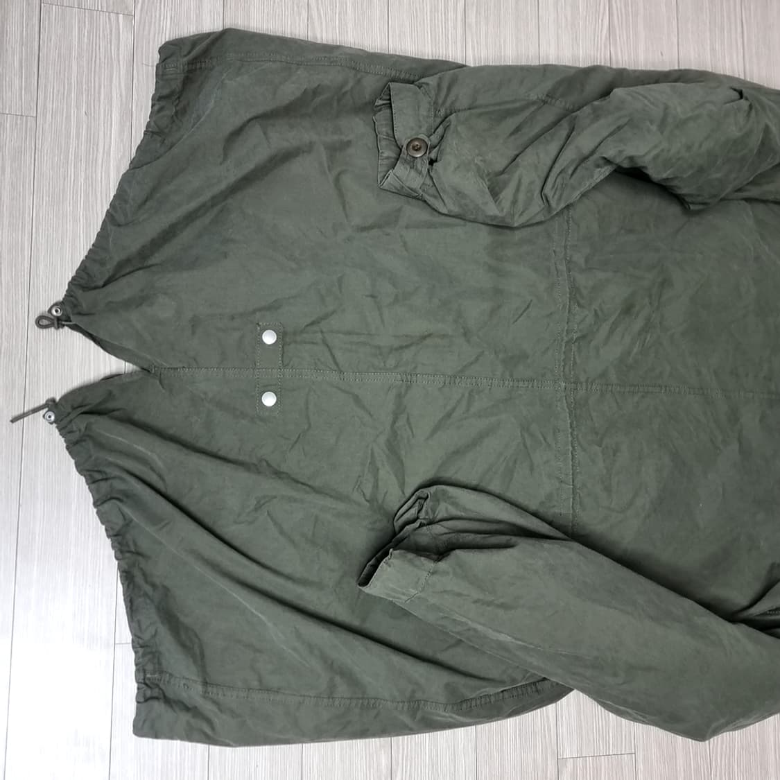 FUDGE 미군 m65  피쉬테일 개파카(100-110) 상품이미지6