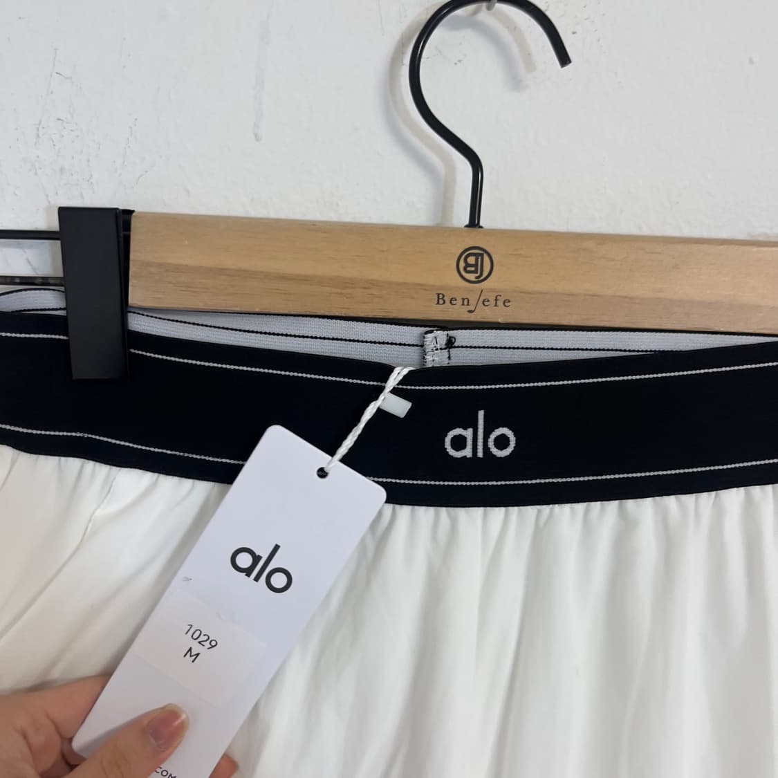 알로 요가팬츠(새상품) 상품이미지3