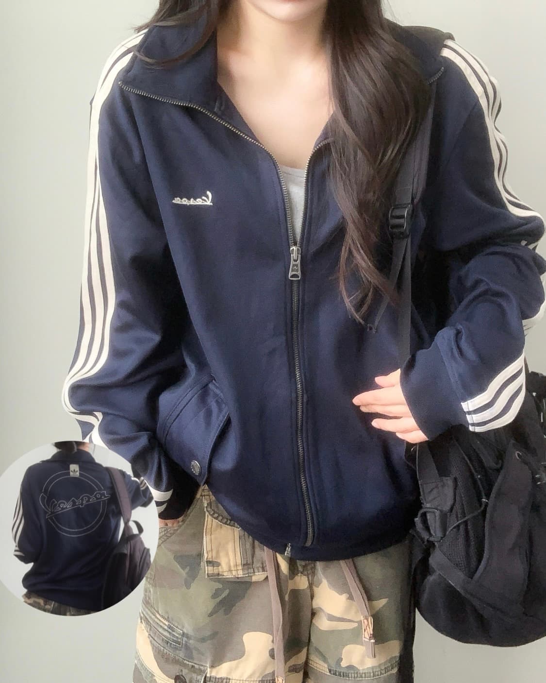 아디다스 베스파 트랙탑 상품이미지1