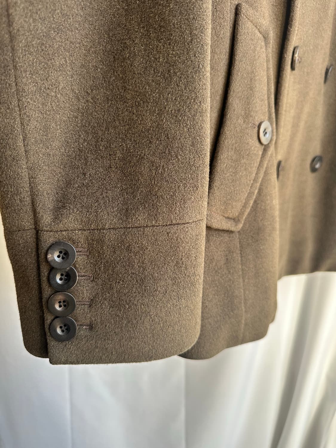 시리즈 울 피코트  상품이미지3