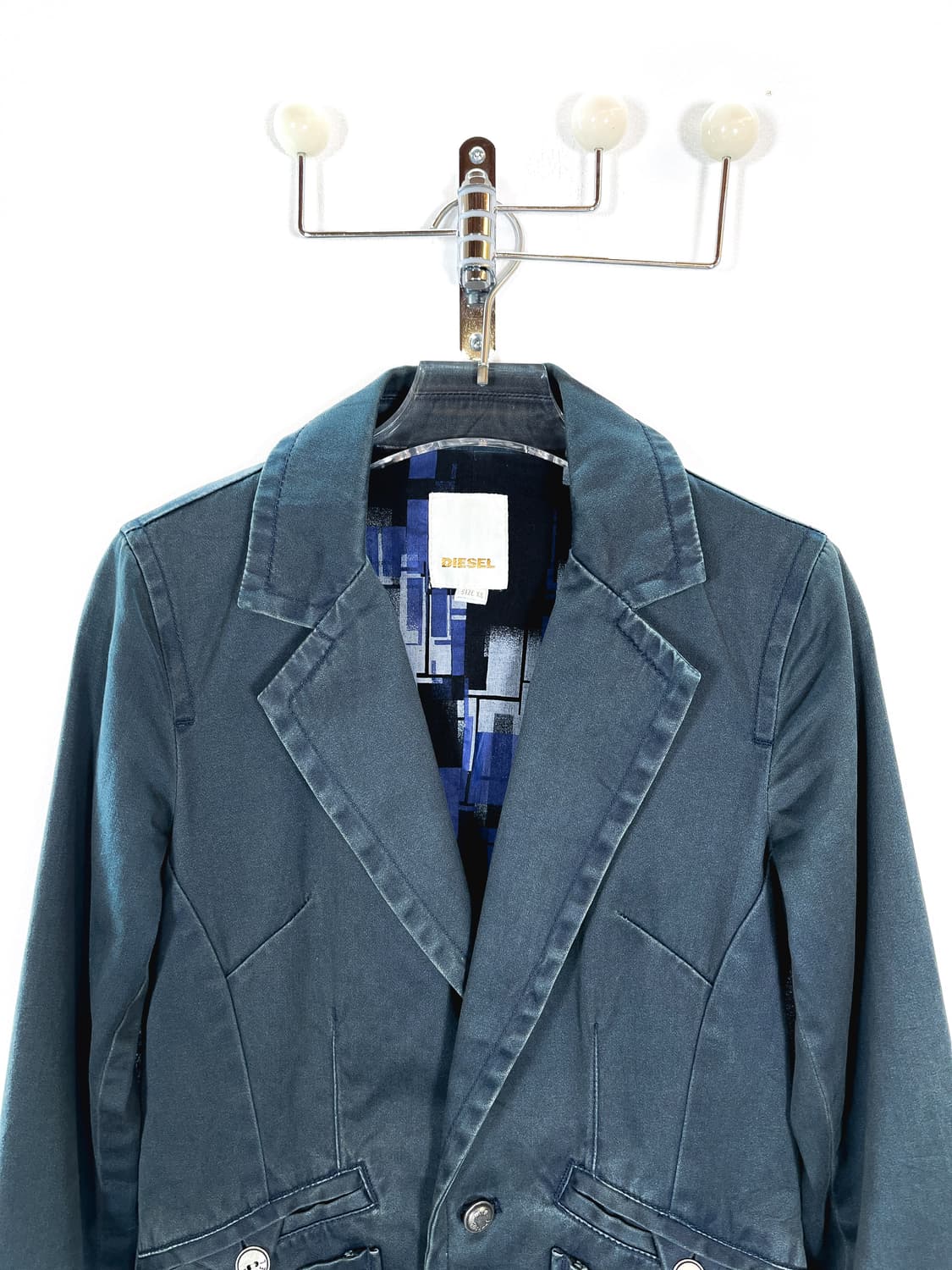 디젤 코튼 자켓 상품이미지3