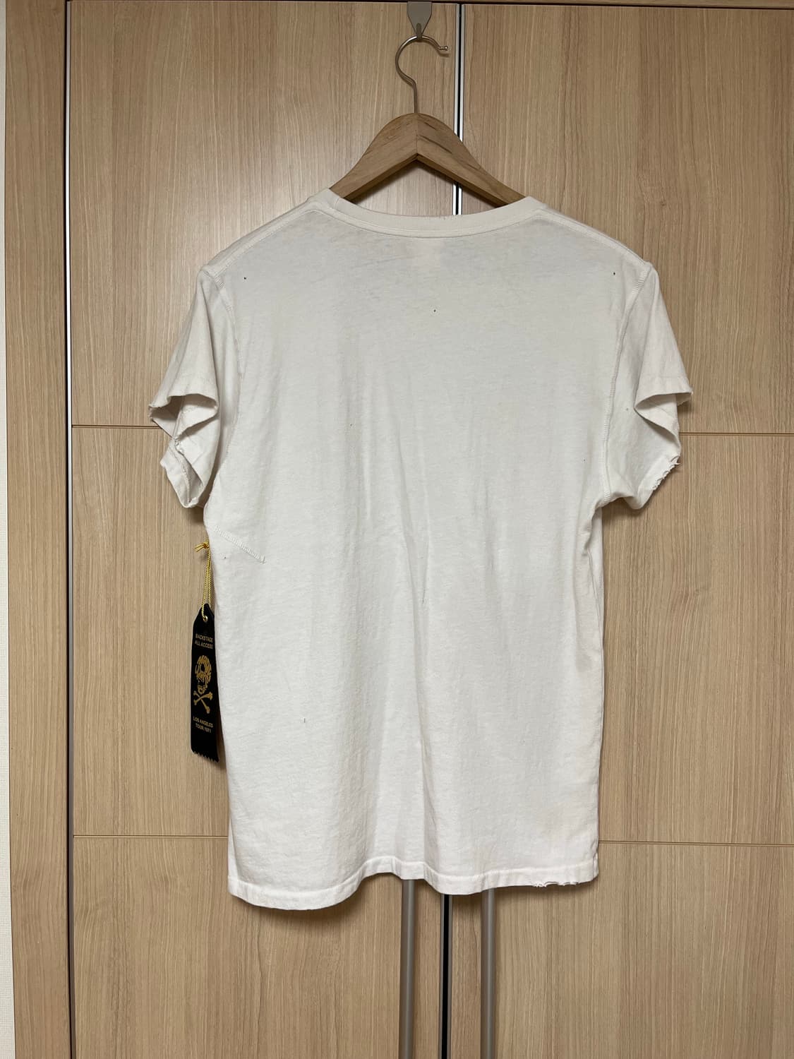 [S] Madeworn 메이드원 롤링스톤즈 티셔츠 새상품 상품이미지2
