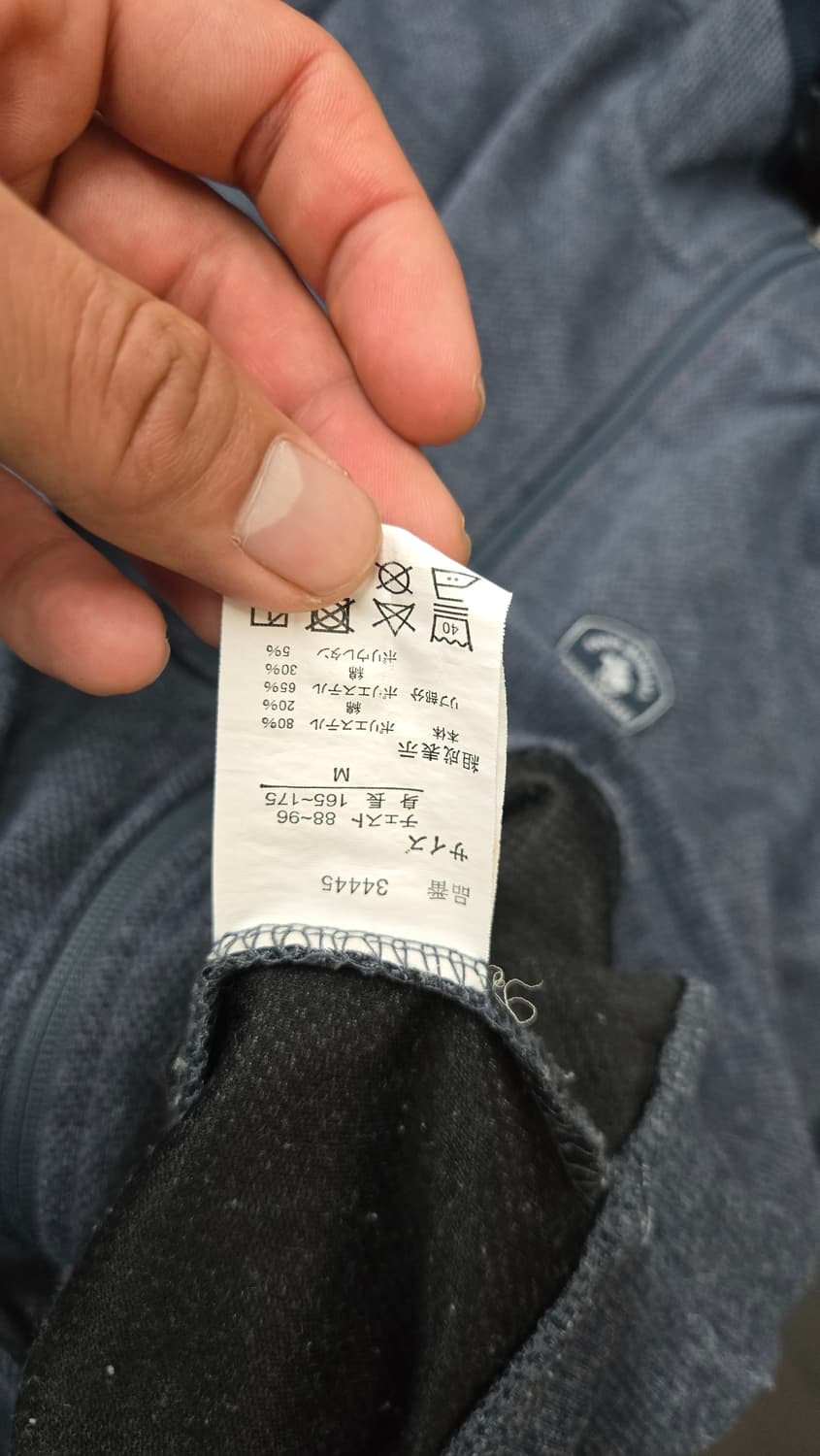 산타바바라 집업 상품이미지9