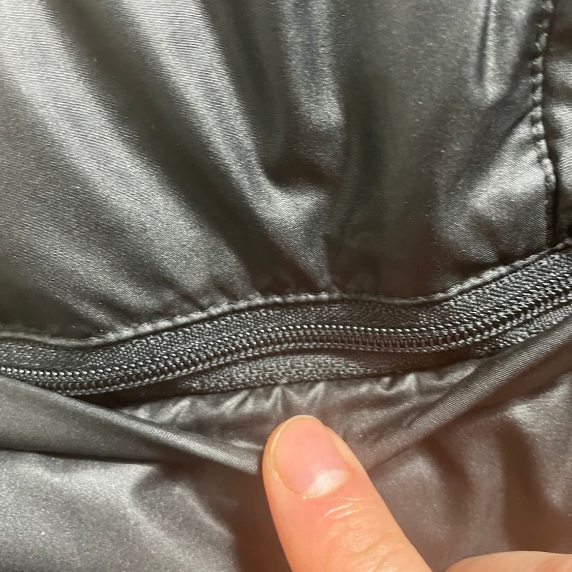 [90] 아디다스 롱패딩(새상품급,실사이즈95-100) 상품이미지6