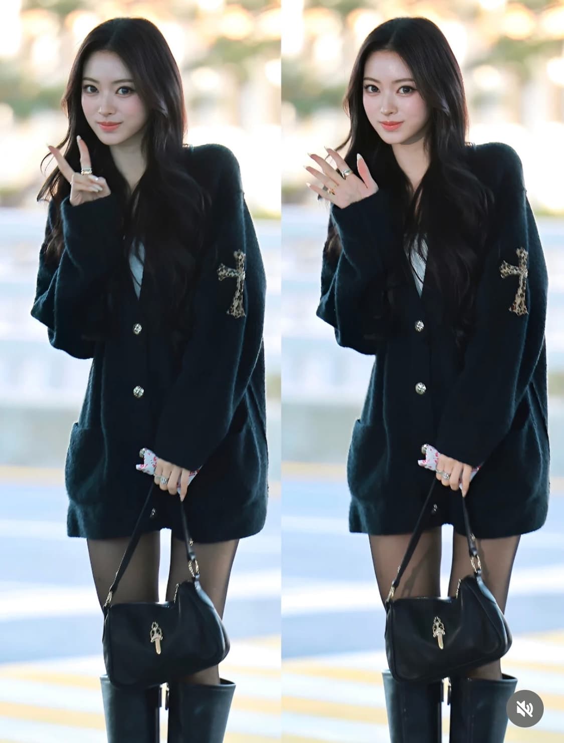 크롬하츠 너겟백 새제품 상품이미지3