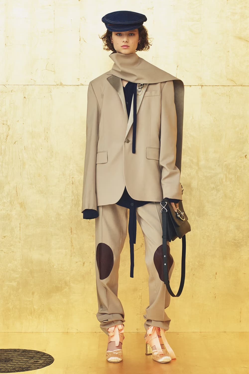 Jw anderson cappello fisherman hat 피셔맨 햇 상품이미지3