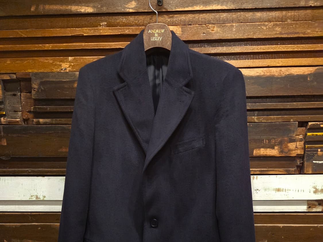 Gutteridge 체스터필드코트 상품이미지1