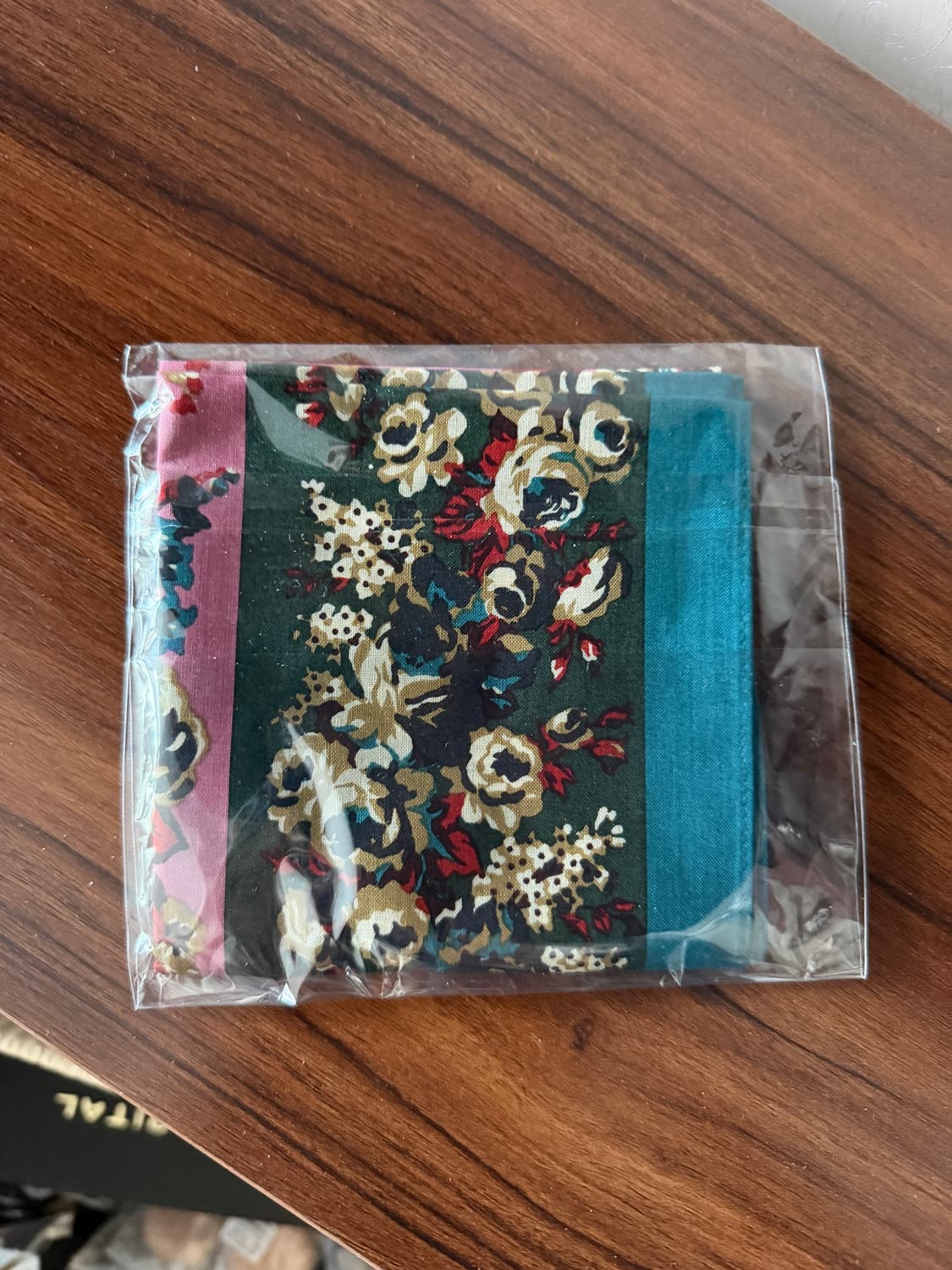 KAPITAL 캐피탈 컬러 반다나 (NADESHIKO CHAMPETRE) 상품이미지3