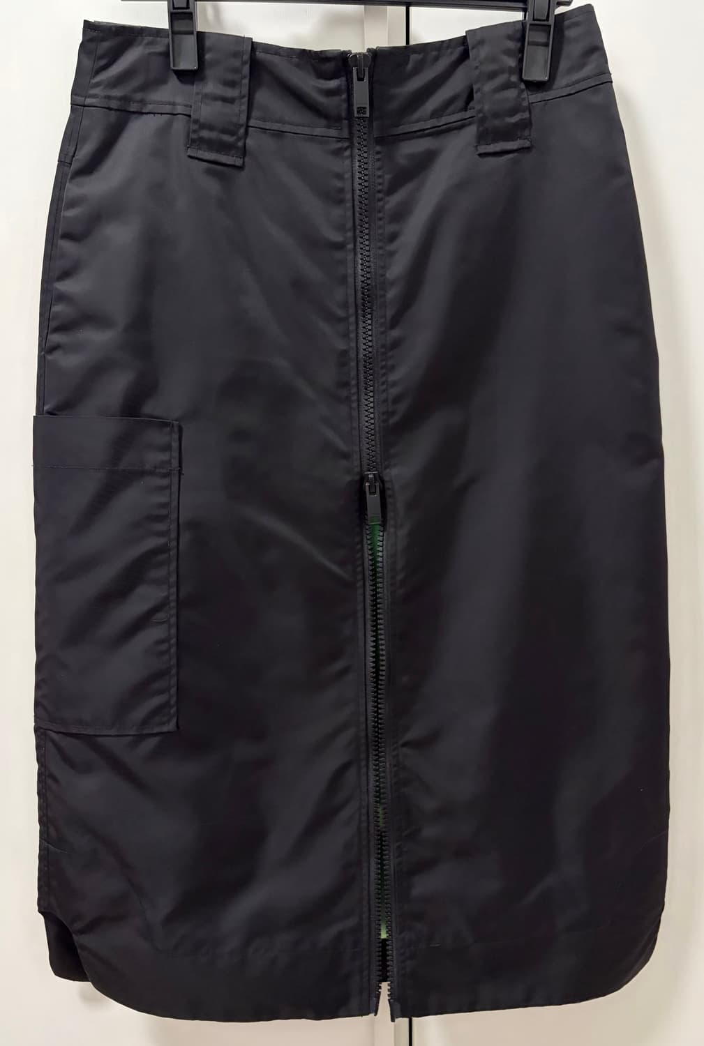 Ganni ' Outerwear Nylon Skirt 상품이미지4