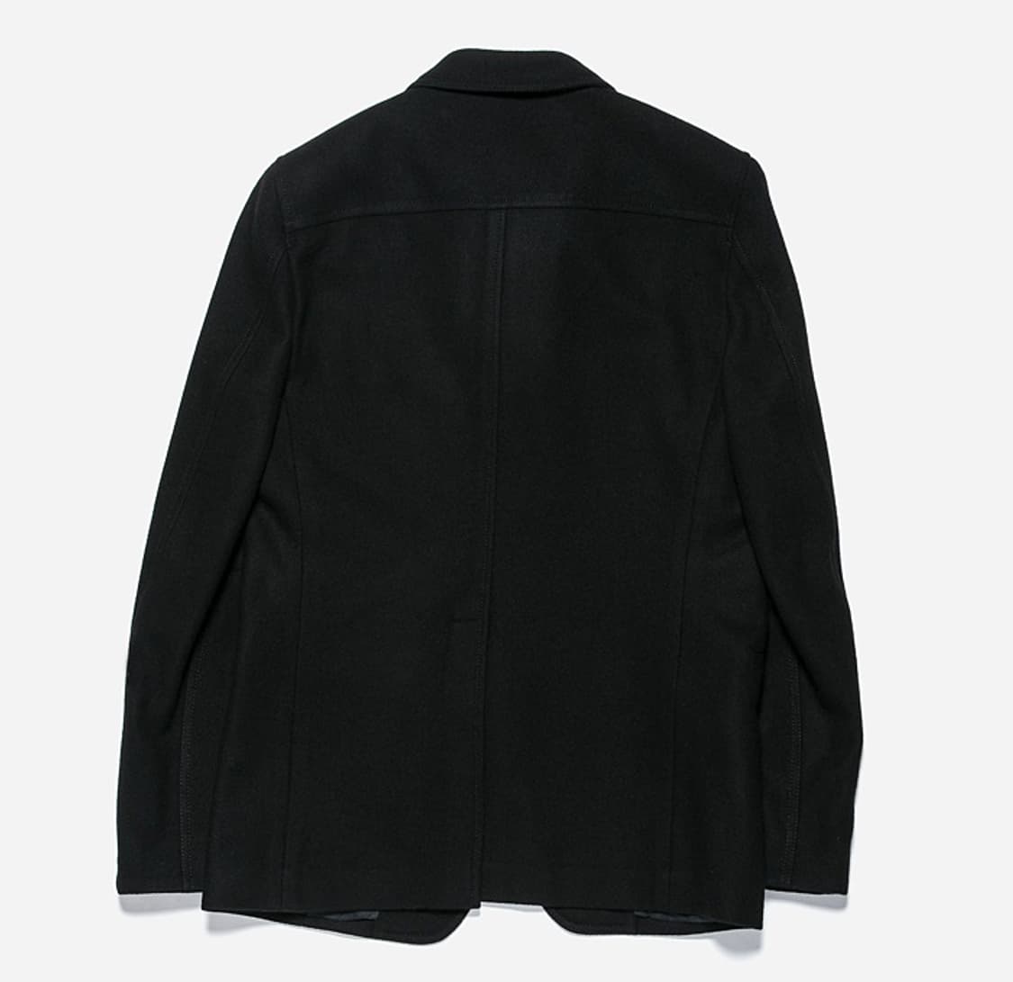 [새상품] 토넬로 이탈리아 울 캐시미어 자켓 블레이저 블랙 상품이미지4