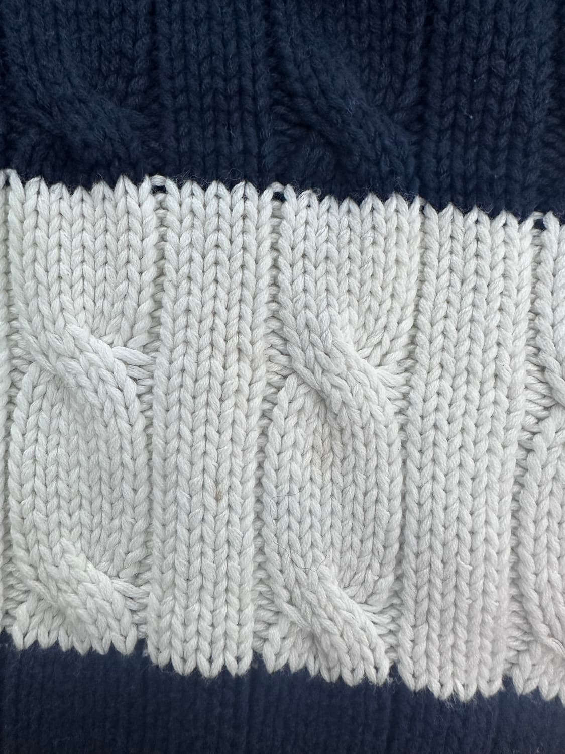 폴로 플리스 스윙톱 폴로 스트라이프 니트 폴로 셔츠 골덴 버튼 스커트세트 상품이미지8