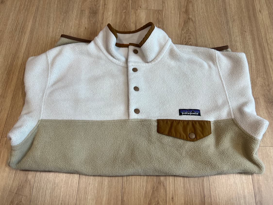 파타고니아 신칠라 우먼 L 상품이미지2