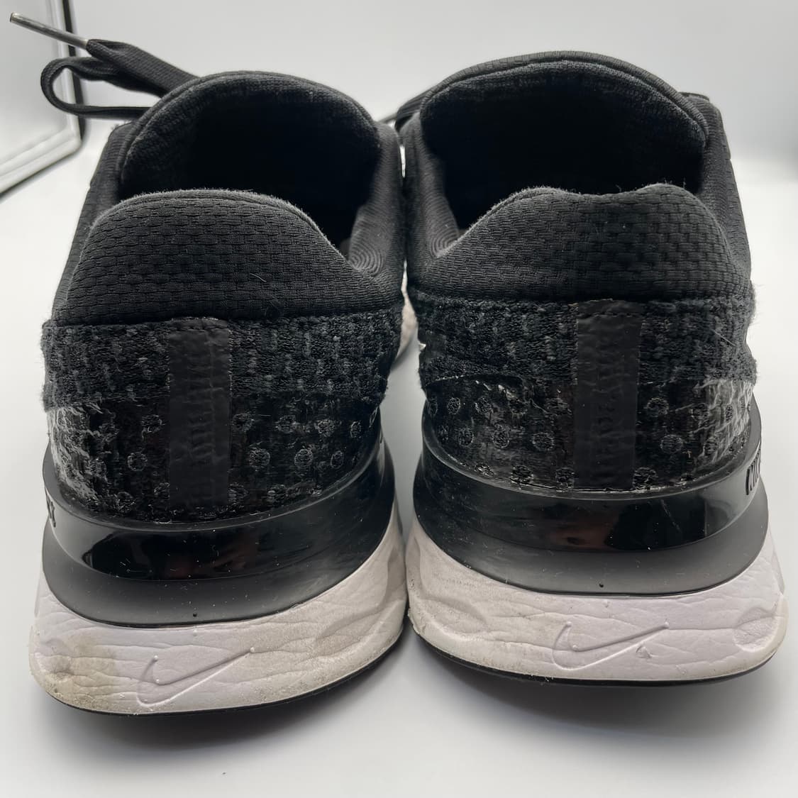 나이키 리엑트 블랙 남성 운동화 신발 280 상품이미지6