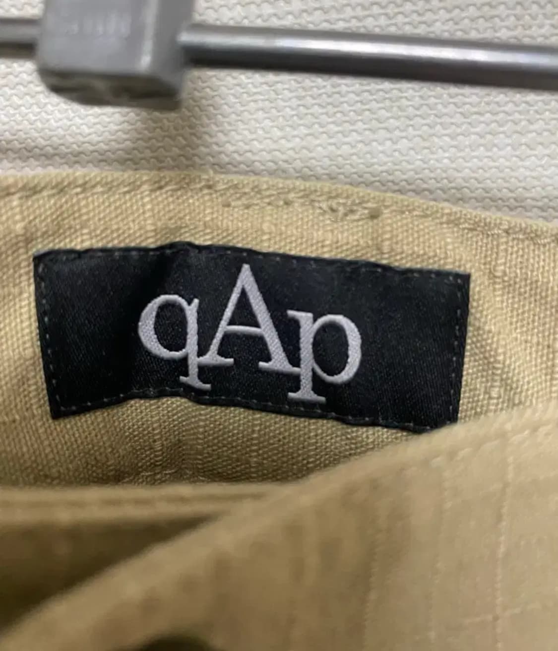 Qap Two-Tiered Cargo Pants-Half 카모팬츠 상품이미지6