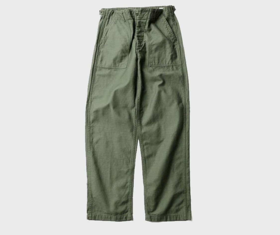 오아슬로우 퍼티그 팬츠 (M) 상품이미지1