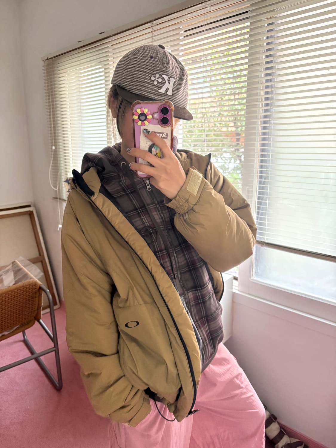 오클리 패딩 (라스트) 상품이미지5