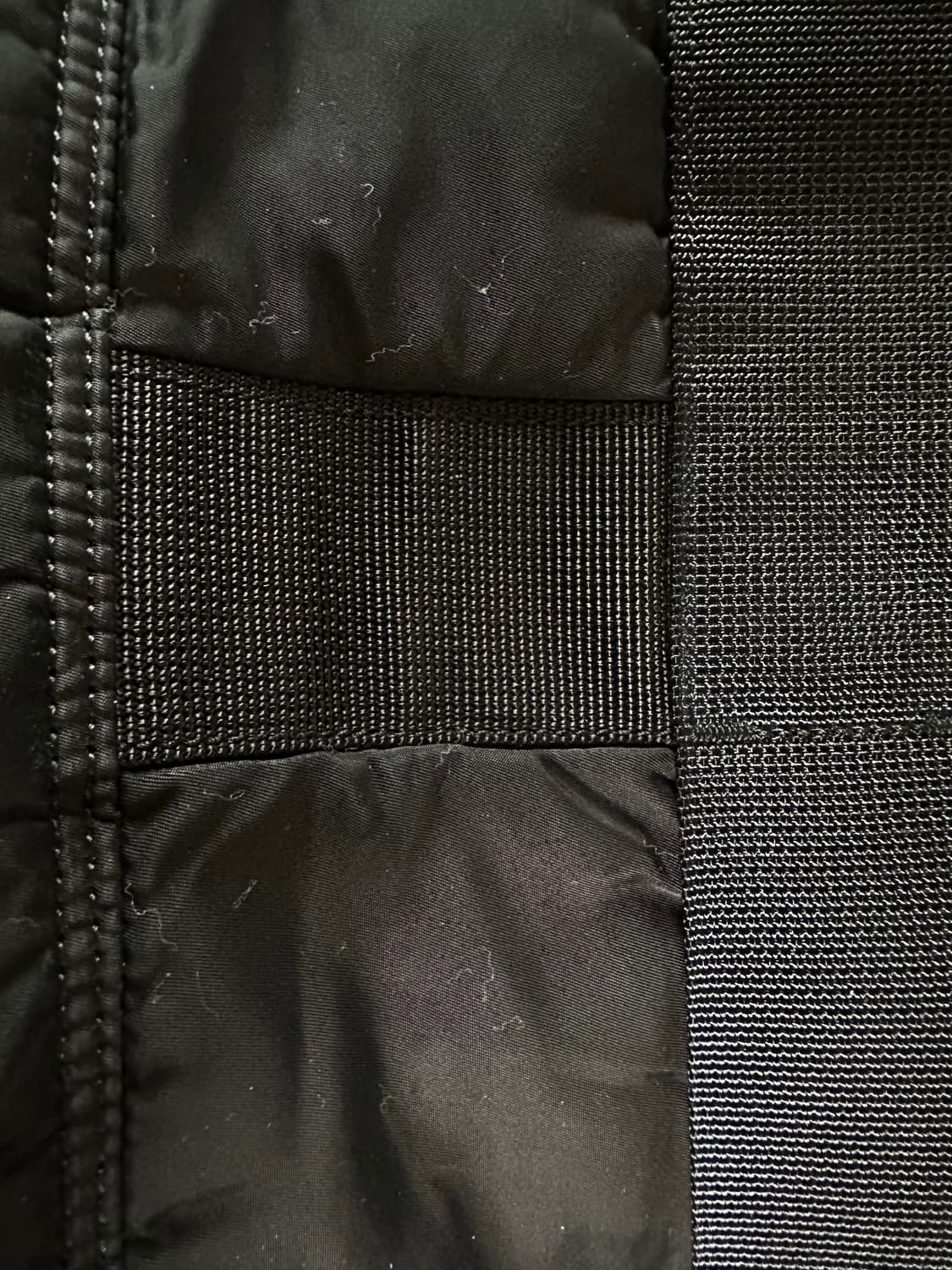 포터클래식 슈퍼나일론 토트백 다크네이비 긴자익클 상품이미지7