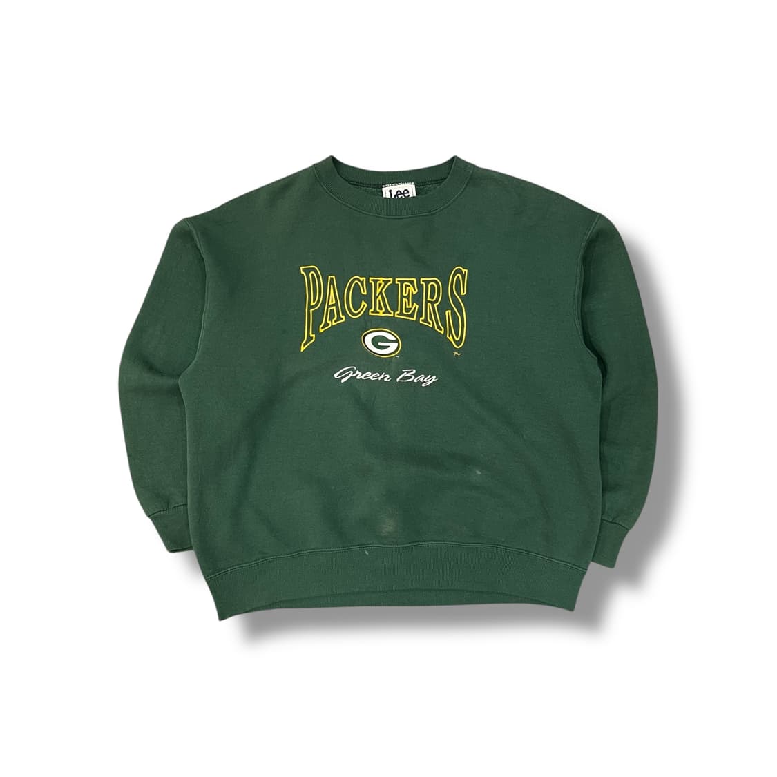  리 스포츠 x green bay packers 맨투맨 y13049 상품이미지2