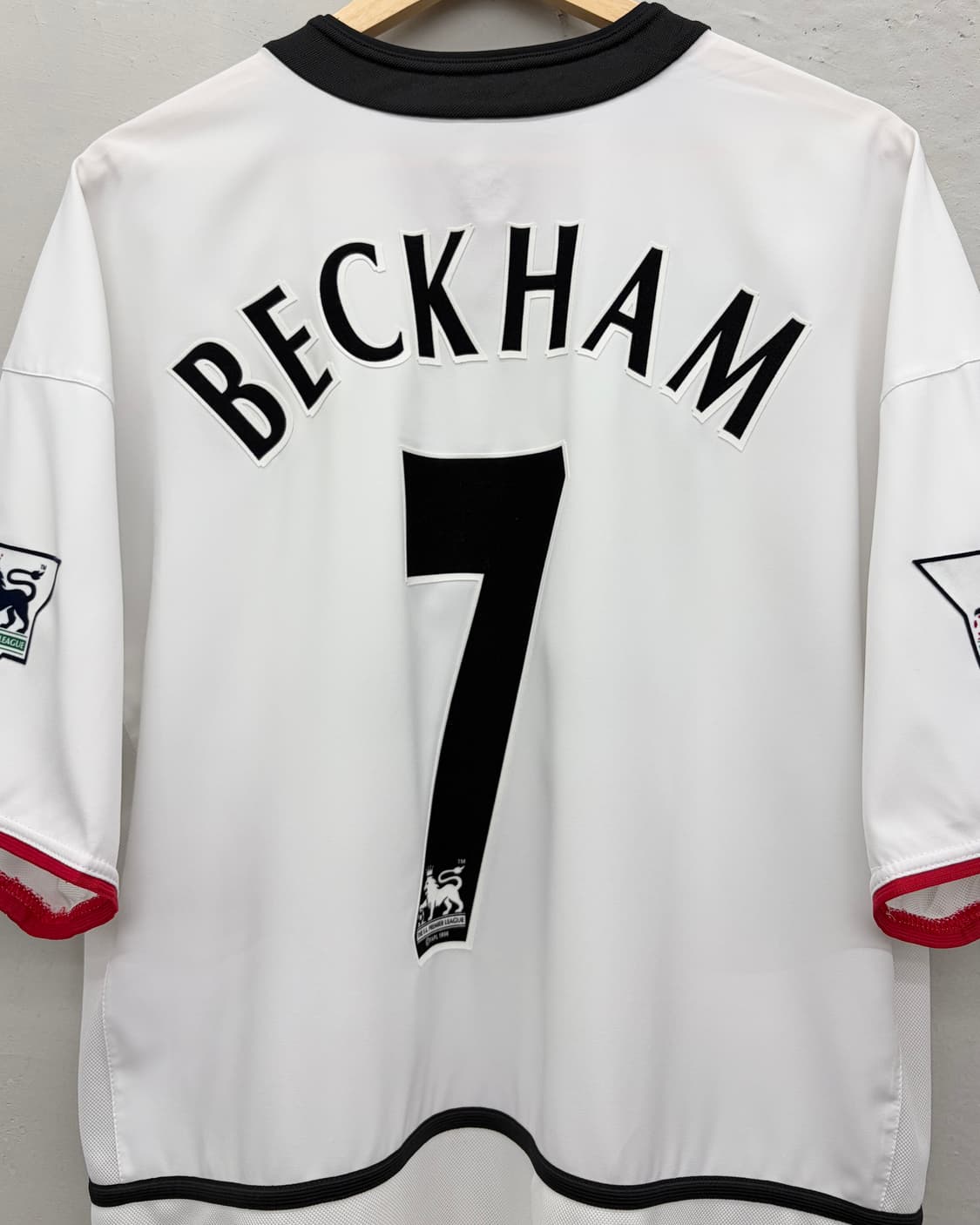  나이키 02-03 맨체스터 유나이티드 어웨이 리그킷 데이비드 베컴 상품이미지2