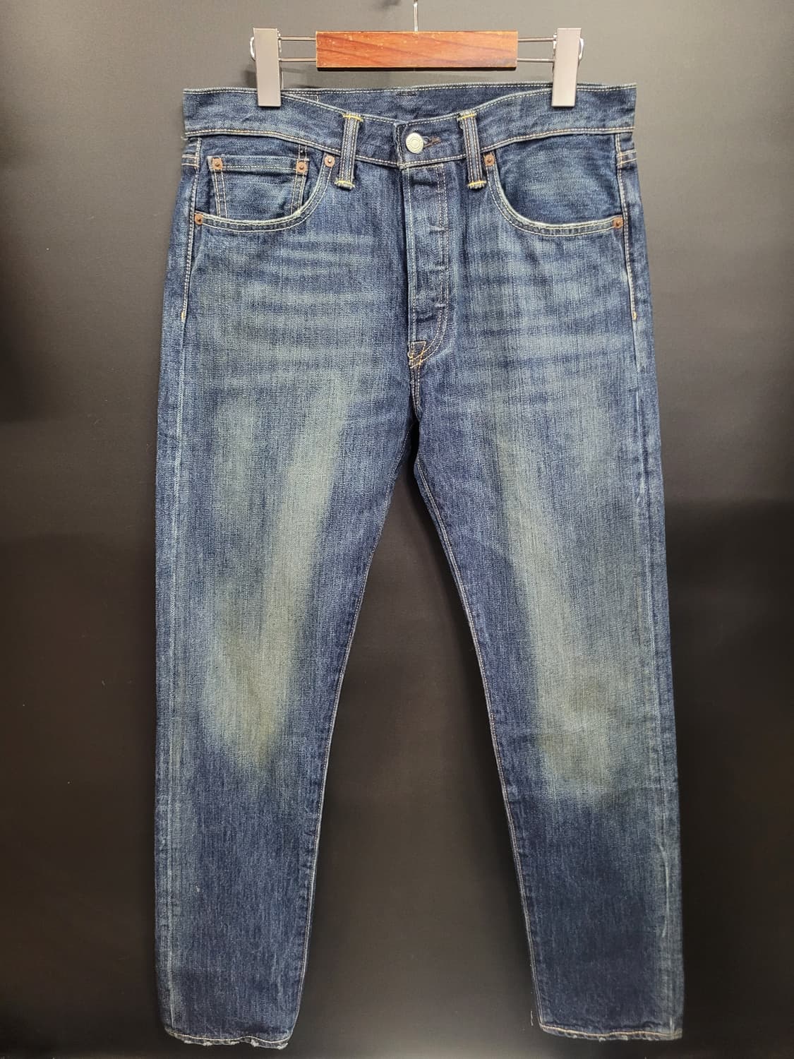 Levis 리바이스 501 데님팬츠 32 상품이미지10