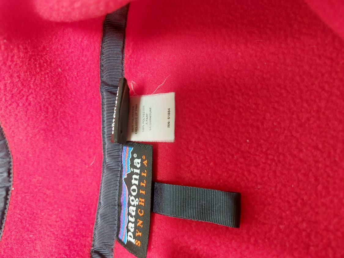 파타고니아 빈티지 00 신칠라 L 상품이미지6